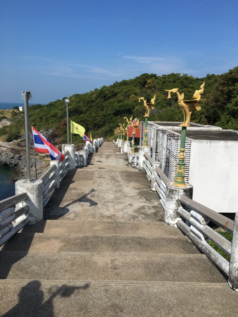 シーチャン島釣り場