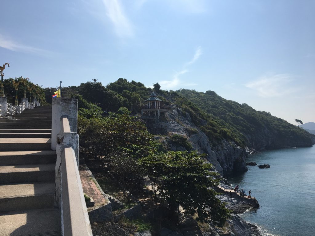 シーチャン島釣り場