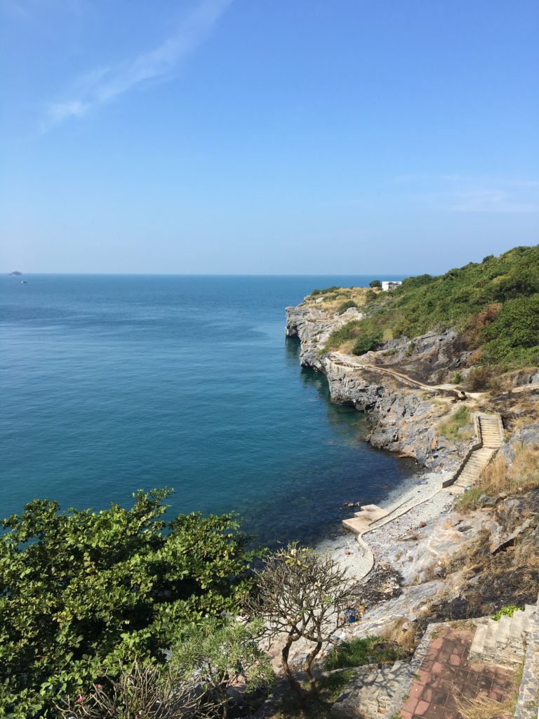 シーチャン島釣り場