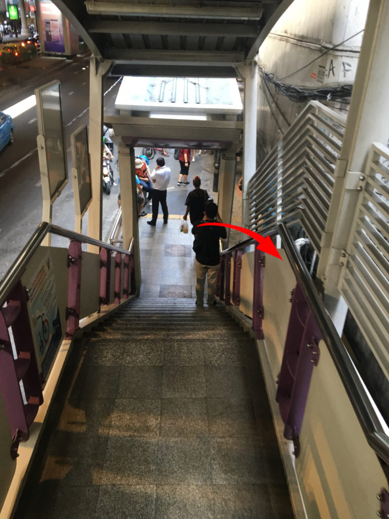 ディーンアンドデルーカ行き方